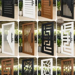 Puertas Modernas