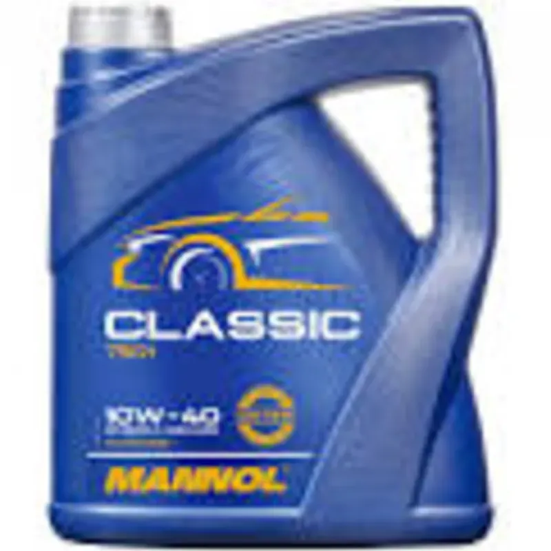 Aceite 10w40 Mannol (5lts)