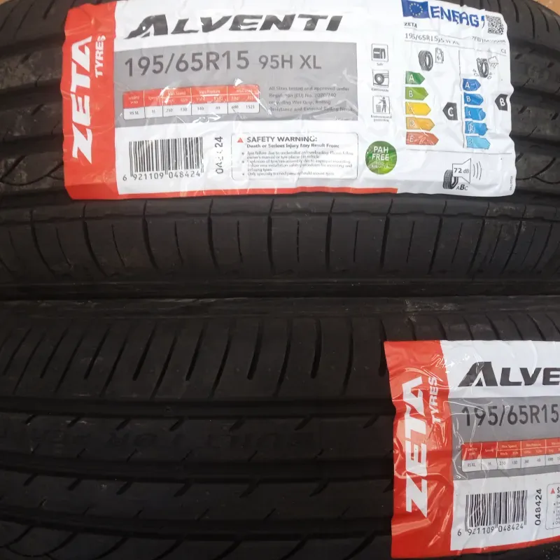 Neumáticos 195/65 R15 