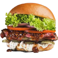 Hamburguesa Mr Pronto