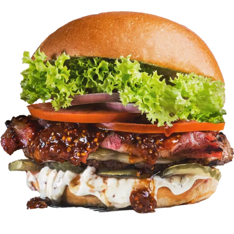 Hamburguesa Mr Pronto