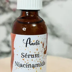 Sérum facial de Niacinamida