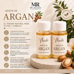 Aceite de Argan