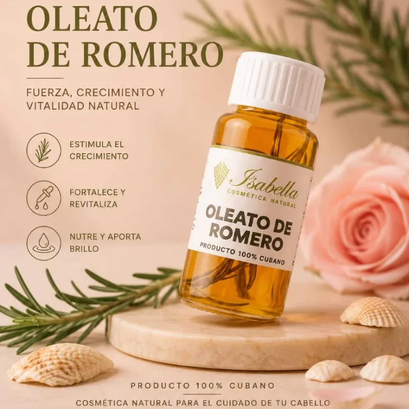 Aceite de romero