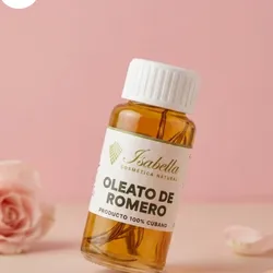 Aceite de romero