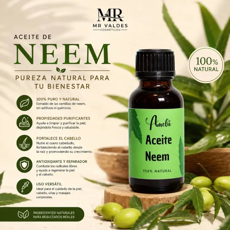Aceite neem