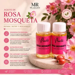 Aceite rosa mosqueta
