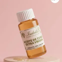 Aciete de coco extra virgen