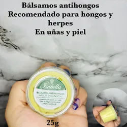 BALSAMO ANTIHONGOS