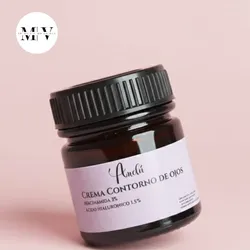 Contorno de ojos ( niacinamida y Ácido Hialurónico)