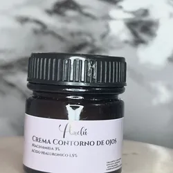 Contorno de ojos ( niacinamida y Ácido Hialurónico)
