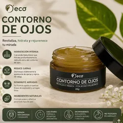 Contornos de ojos 