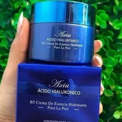 Crema acido hialuronico