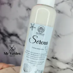 Crema corporal aclarante Serena !