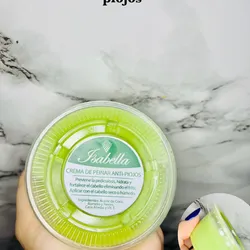 Crema de peinar Anti-piojos