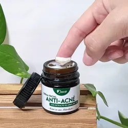 Crema facial anti-acne Con extracto de árbol del té 