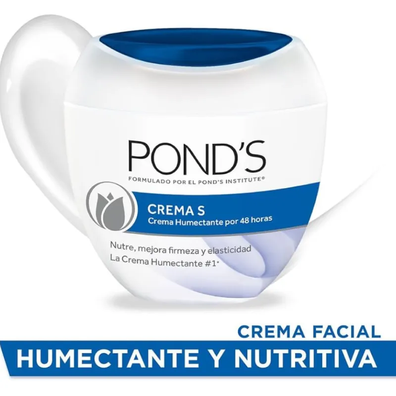 Crema facial Pons