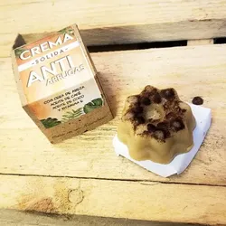 Crema sólida ANTI ARRUGAS .