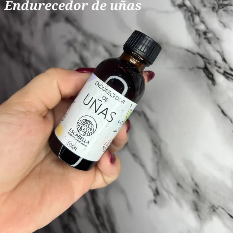 🌿Endurecedor uñas