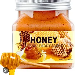 Exfoliante Facial y Corporal