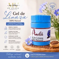 Gel de linaza 100g