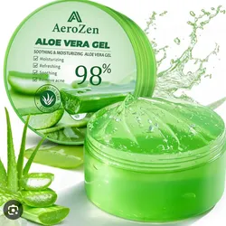 Gel facial Hidratante