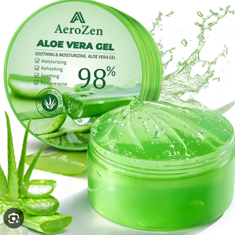 Gel facial Hidratante