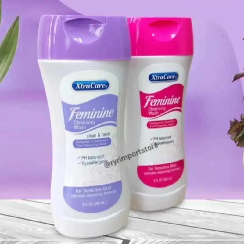 Gel íntimo Femenino