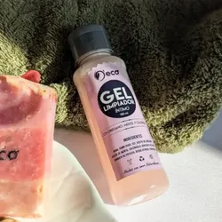 Gel limpiador íntimo 🌸