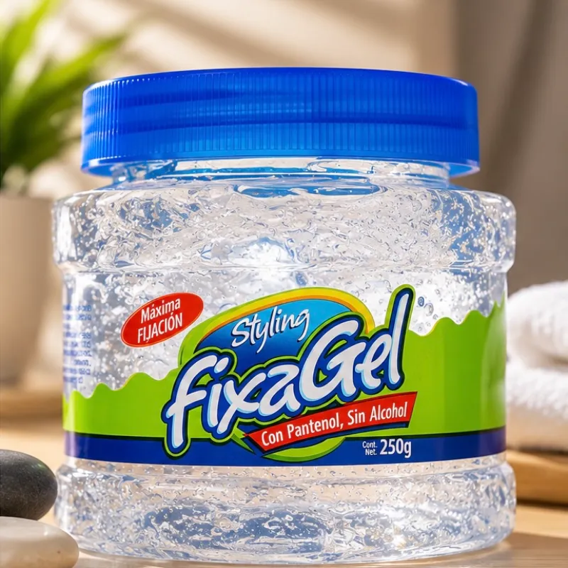 Gel para todo tipo de cabellos