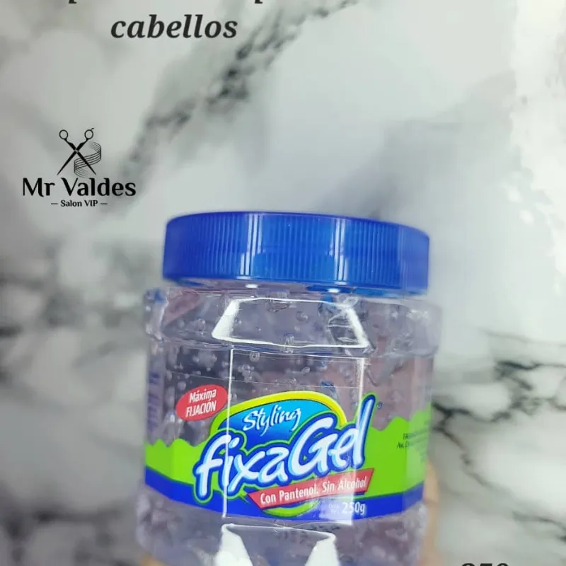 Gel para todo tipo de cabellos