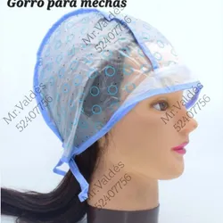 Gorro de nailon para mechas