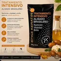 🌟 KERATINAS DE ALISADO BRASILEÑO