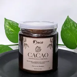 ✨️Mantequilla corporal de cacao