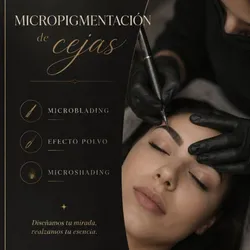 Microblading 🦋Cejas pelo a pelo ❤️Micropigmentación
