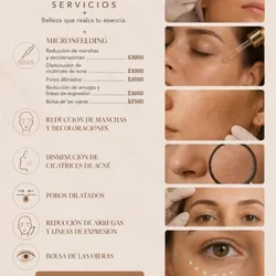 Microneelding Facial 