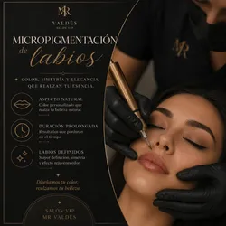 Micropigmentacion de labios