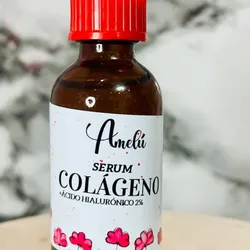 🍁Sérum facial de Colágeno y ácido hialurónico