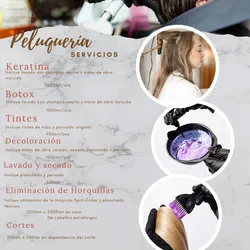 Peluquería 