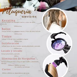 Peluquería 