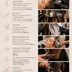 Peluquería 
