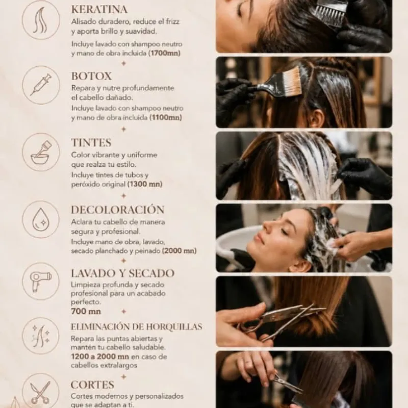 Peluquería