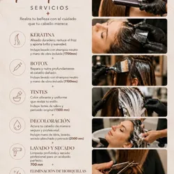 Peluquería 