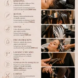 Peluquería 