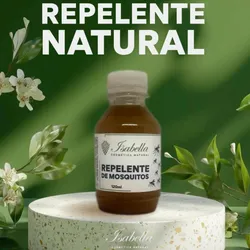 Repelente para mosquitos 