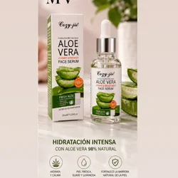 Serum aloe vera