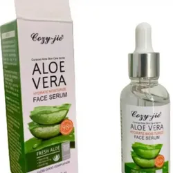 Serum aloe vera
