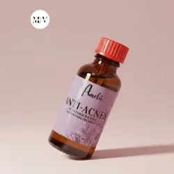 Serum Anti Acnés 🌿Con ácido hialurónico y ácido salicílico