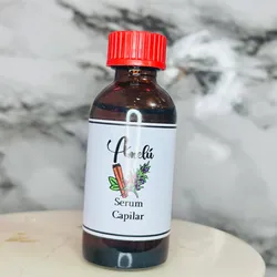 Sérum capilar De coco,clavos de olor,romero,canela,cacao