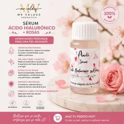 Serum de Acido Hialuronico